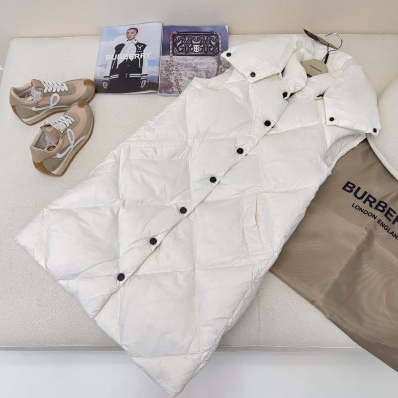 Burberry Down Jackets